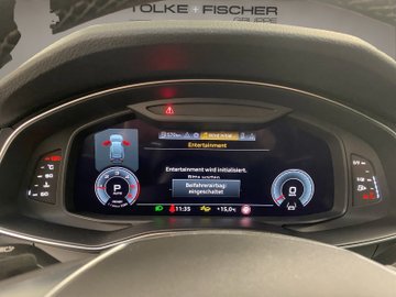 A6 40 2.0 TDI Avant S-Line ACC AUT Kam. Navi 360 – Bild 12