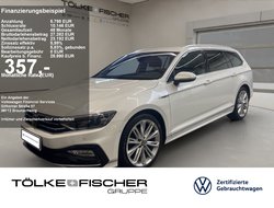 Passat Variant 2.0 TDI 4Motion BMT Elegance DCC