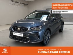Arona 1.5 TSI FR ACC AUT Kam. Navi Sportp. LED