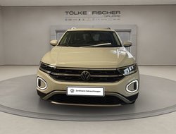 T-Roc 2.0 TDI Style ACC AHK AUT Kam. Navi LED LM