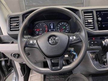 Crafter 35 2.0 TDI Kasten FWD mittellang AHK AUT – Bild 11