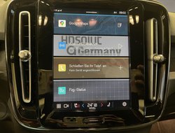 XC40 P8 Core Recharge Pure Electric AHK AUT Kam.