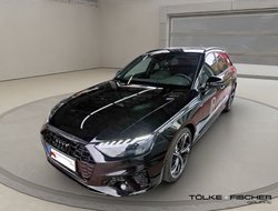 A4 40 2.0 TFSI Avant S-Line S-line ACC AUT Kam.