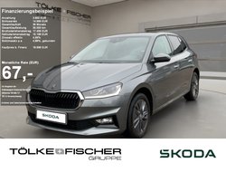 Fabia 1.0 TSI Tour Kam. Navi DynLicht KeyLess LM