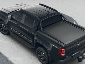 Amarok Dark Label Motor: 3.0 TDI 177 kW 4M Auto. – Bild 9