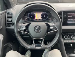 Karoq Sportline DCC Navi Matrix 360 Standh. ACC