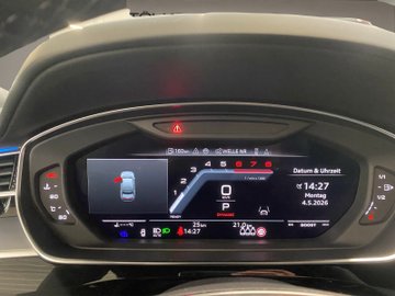 S8 4.0 quattro TFSI ACC AUT Kam. Leder Luft Navi – Bild 12