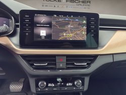 Kamiq 1.5 TSI Style ACC AHK AUT Kam. Navi LED LM