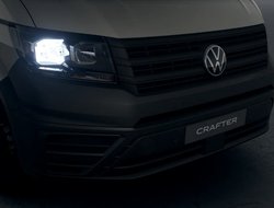 Crafter 35 Pritschenwagen EK TDI 103 kW 6-Gang