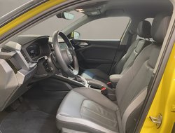 A1 allstreet 30 1.0 TFSI basis    AUT Leder