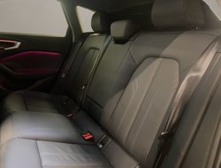 A5 2.0 Avant quattro TFSI W edition one S-line