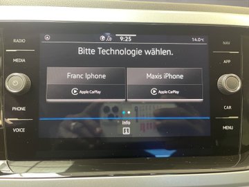 Taigo 1.0 TSI Goal ACC AHK AUT Virtual DynLicht – Bild 13