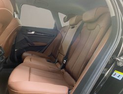 Q5 40 2.0 TDI quattro AUT Kam. Navi Standh. HUD