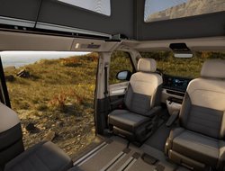 T7 California Beach Camper TDI 110 kW DSG ACC LM