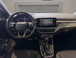Fabia 130 DSG Navi LED KlimaA dig. Cockpit
