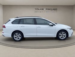 Golf VIII Variant 1.0 TSI Life ACC Kam. Navi LED