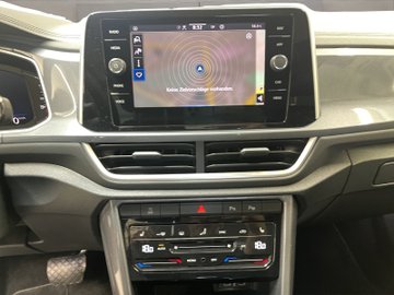 T-Roc 1.5 TSI Style IQLight ACC AUT Kam. Virtual – Bild 13