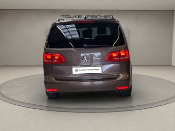 Touran 1.6 TDI Match Navi KlimaA. LM PDC SHZ – Bild 6