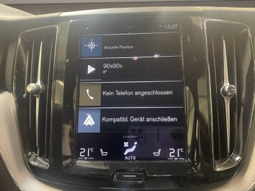 XC60 T6 Twin Engine PHEV R Design ACC AHK AUT – Bild 12