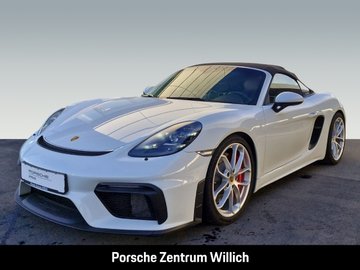718 Spyder Sportabgas BOSE Rückfahrkamera LED – Bild 1