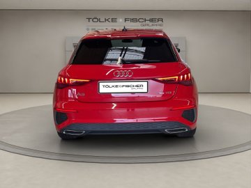 A3 Sportback 35 2.0 TDI S-Line S-line ACC AUT LM – Bild 5