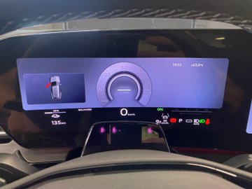 Q6 e-tron performance W S-Line business Pano ACC – Bild 12