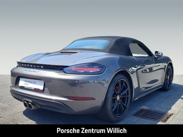 Boxster 718 S 2. Hand Approved nur 66.532 km – Bild 5
