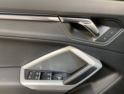Q3 Sportback 40 2.0 TDI quattro AHK AUT Navi LED