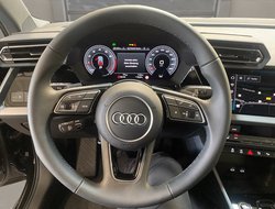 A3 Sportback 1.5 (MHEV) TFSI W ACC AUT Kam. Navi