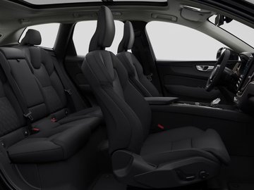 XC60 T6 PHEV Plus Dark Recharge Gewerbe Spezial – Bild 11
