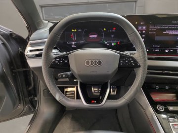 A6 2.0 Avant W TDI ACC AUT Leder Virtual el.Heck – Bild 11