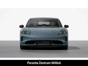 Taycan Black Edition InnoDrive Panoramadach BOSE – Bild 8