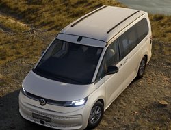 T7 California Ocean TDI 110 kW DSG