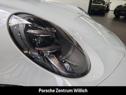 992 911 Carrera GTS Cabriolet Sportabgasanlage