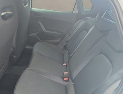 Ibiza 1.5 TSI FR Black Edition AUT Kam. Navi LED