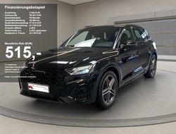 SQ5 3.0 TDI quattro MHEV S-line AUT Kam. Navi LM
