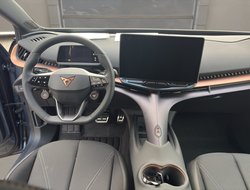 Tavascan Dual Engine 4Drive W VZ DCC ACC AUT LED