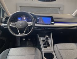 Golf VIII Variant 1.0 TSI Life ACC Kam. Navi LED