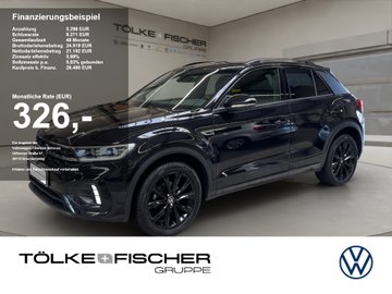 T-Roc 1.5 TSI R-Line R-Line ACC AUT Kam. Sportp. – Bild 1