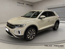 T-Roc 1.0 TSI Style ACC Virtual DynLicht KlimaA.