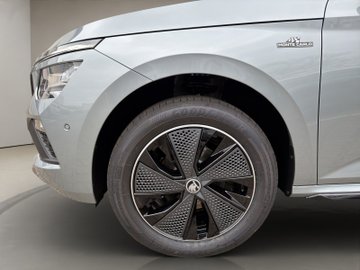 Kamiq 1.0 TSI DSG Monte Carlo Pano Navi AHK Kamer – Bild 7