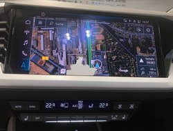 Q4 40 e-tron Basis ACC AUT Kam. Navi Standh. HUD