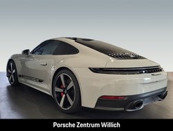 992 911 Carrera S Liftsystem-VA Sportabgas BOSE