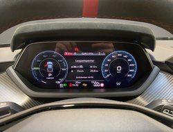 RS e-tron GT performance 620 kW ACC AUT Kam. 360
