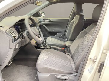 T-Cross 1.0 l TSI DSG *SOFORT VERFÜGBAR* AHK – Bild 8