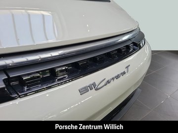 992 911 Carrera T Cabriolet BOSE Sportabgas – Bild 10