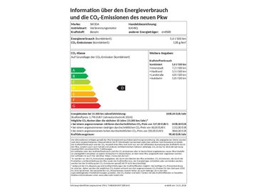Kamiq Balance ACC AHK Navi Virtual – Bild 17