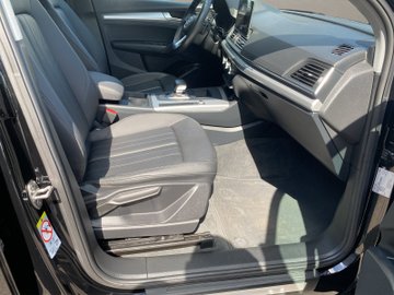 Q5 40 2.0 TFSI quattro AUT Navi el.Heck KlimaA. – Bild 18
