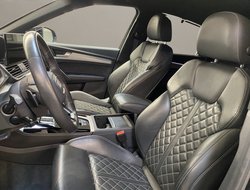 Q5 Sportback 50 2.0 TFSI quattro e S-Line S-line