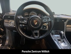 991 911 Turbo S Liftsystem-VA Lenkradheizung LED